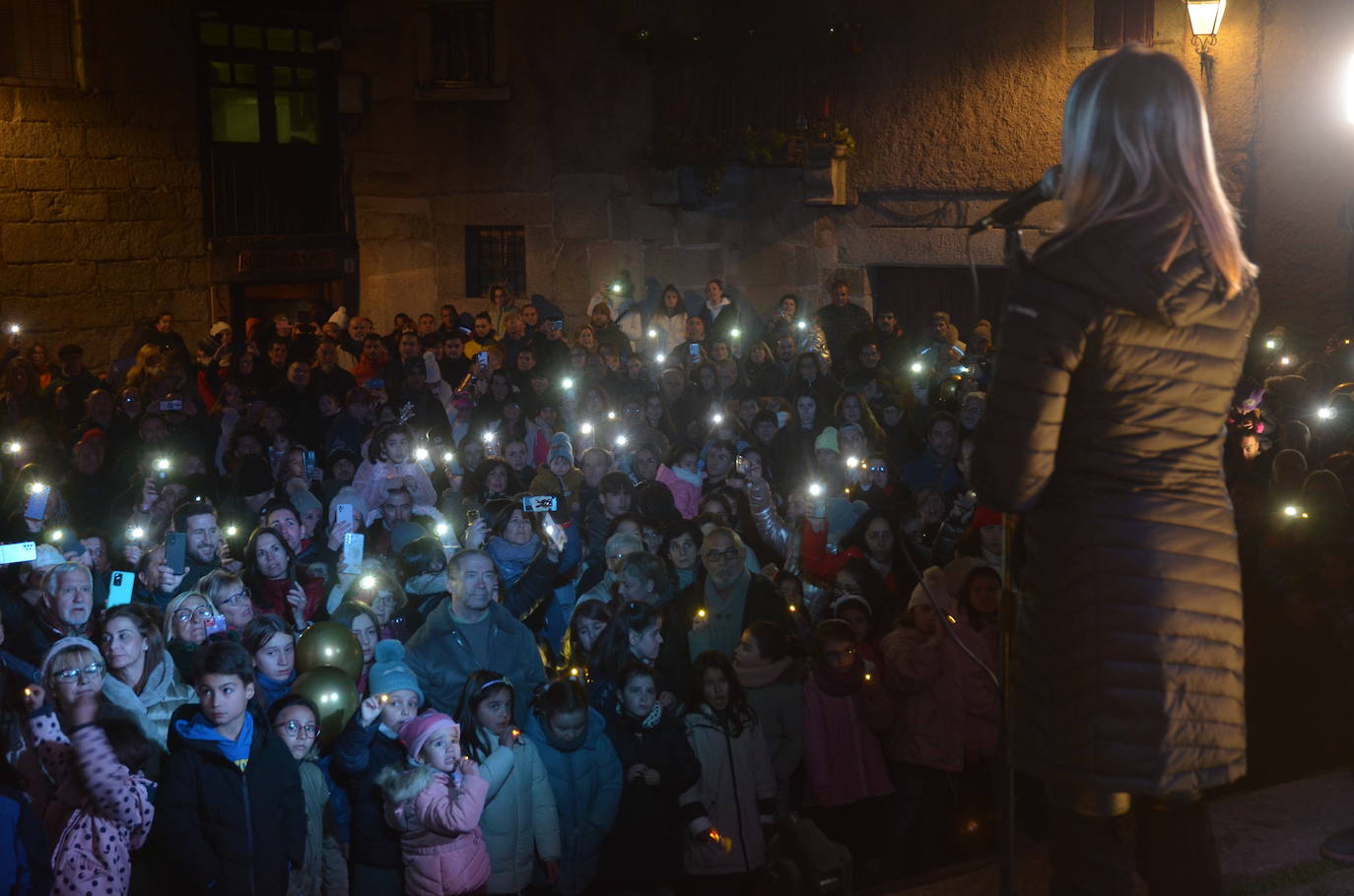 Cámara, luces y acción: último empujón a la candidatura de La Alberca