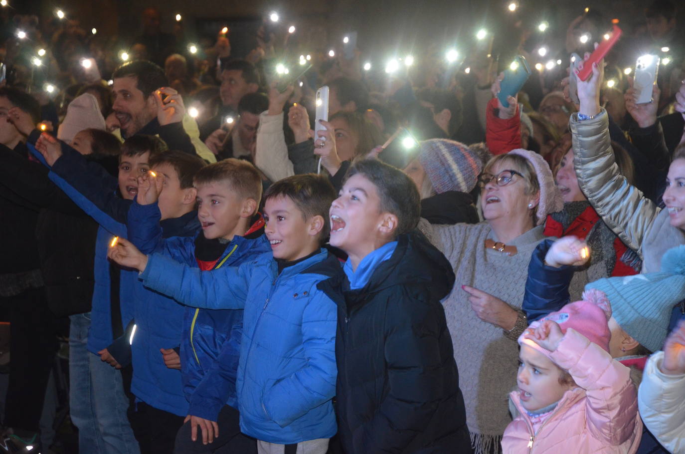 Cámara, luces y acción: último empujón a la candidatura de La Alberca