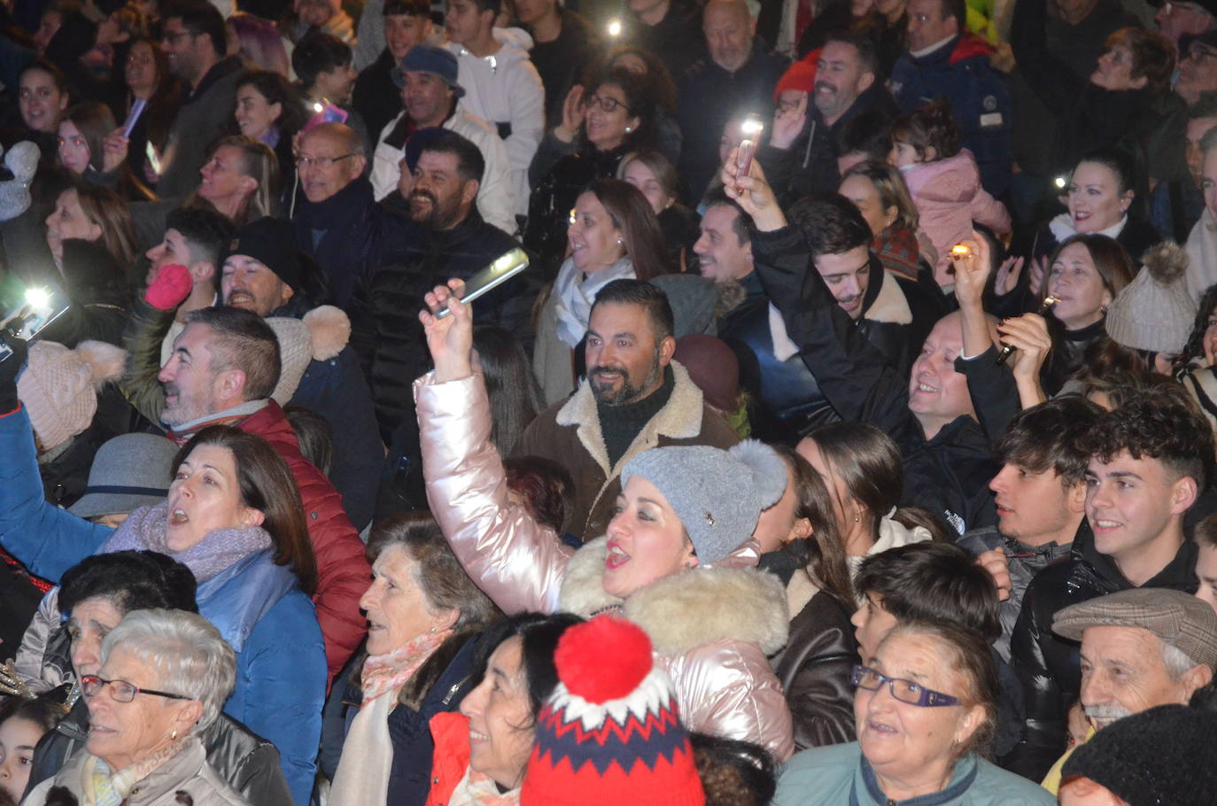 Cámara, luces y acción: último empujón a la candidatura de La Alberca