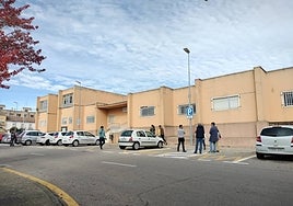 Las empresas interesadas en participar en el proyecto de mejora han visitado ya las instalaciones del centro de slud.