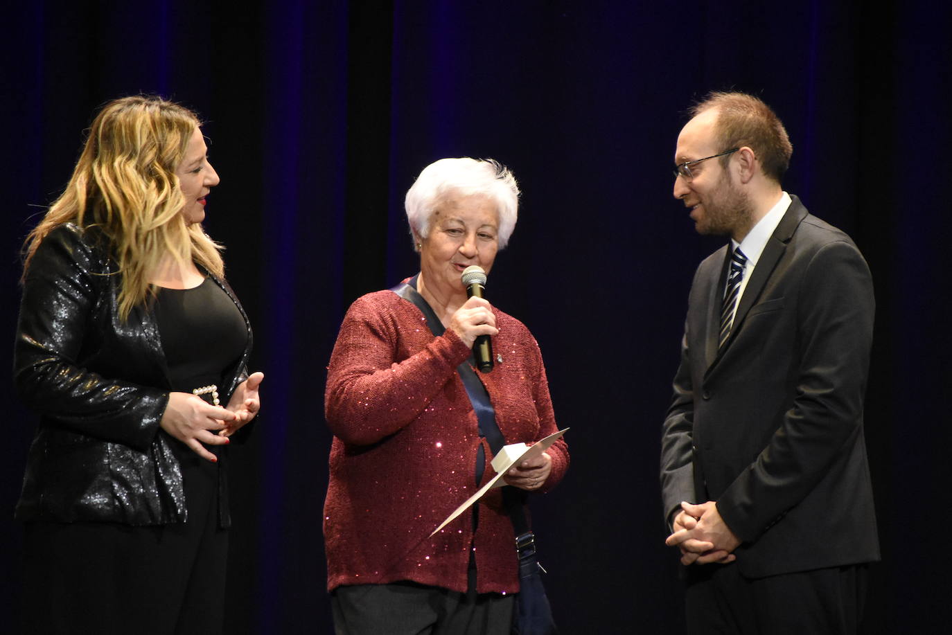 Homenaje de Ciudad Rodrigo a &quot;toda una vida de trabajo&quot;