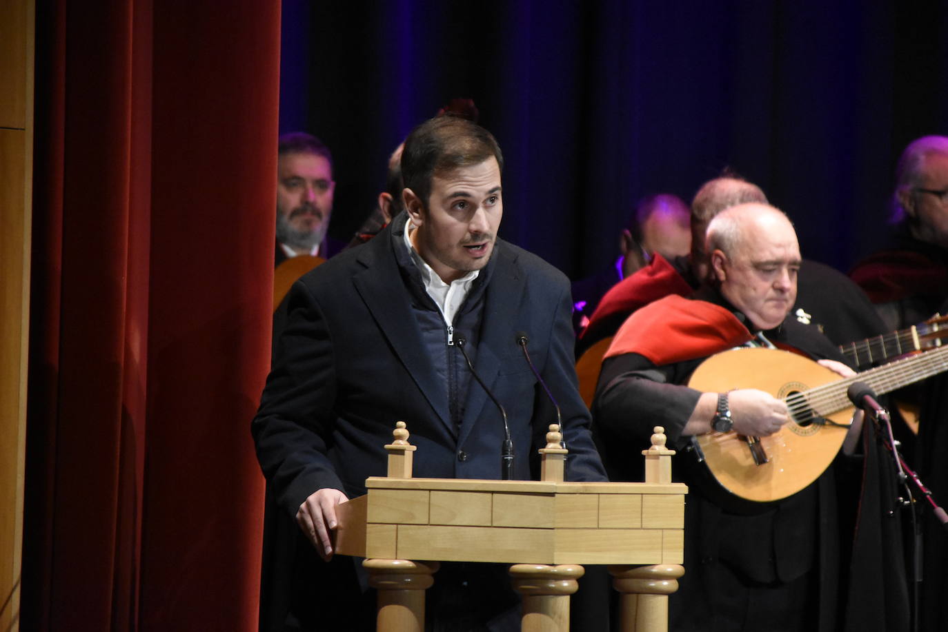 Homenaje de Ciudad Rodrigo a &quot;toda una vida de trabajo&quot;