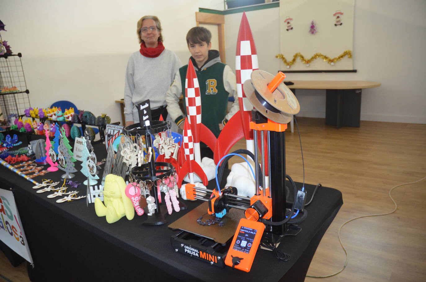 Llega el Mercadillo navideño a Vitigudino