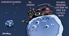La viñeta de Morán