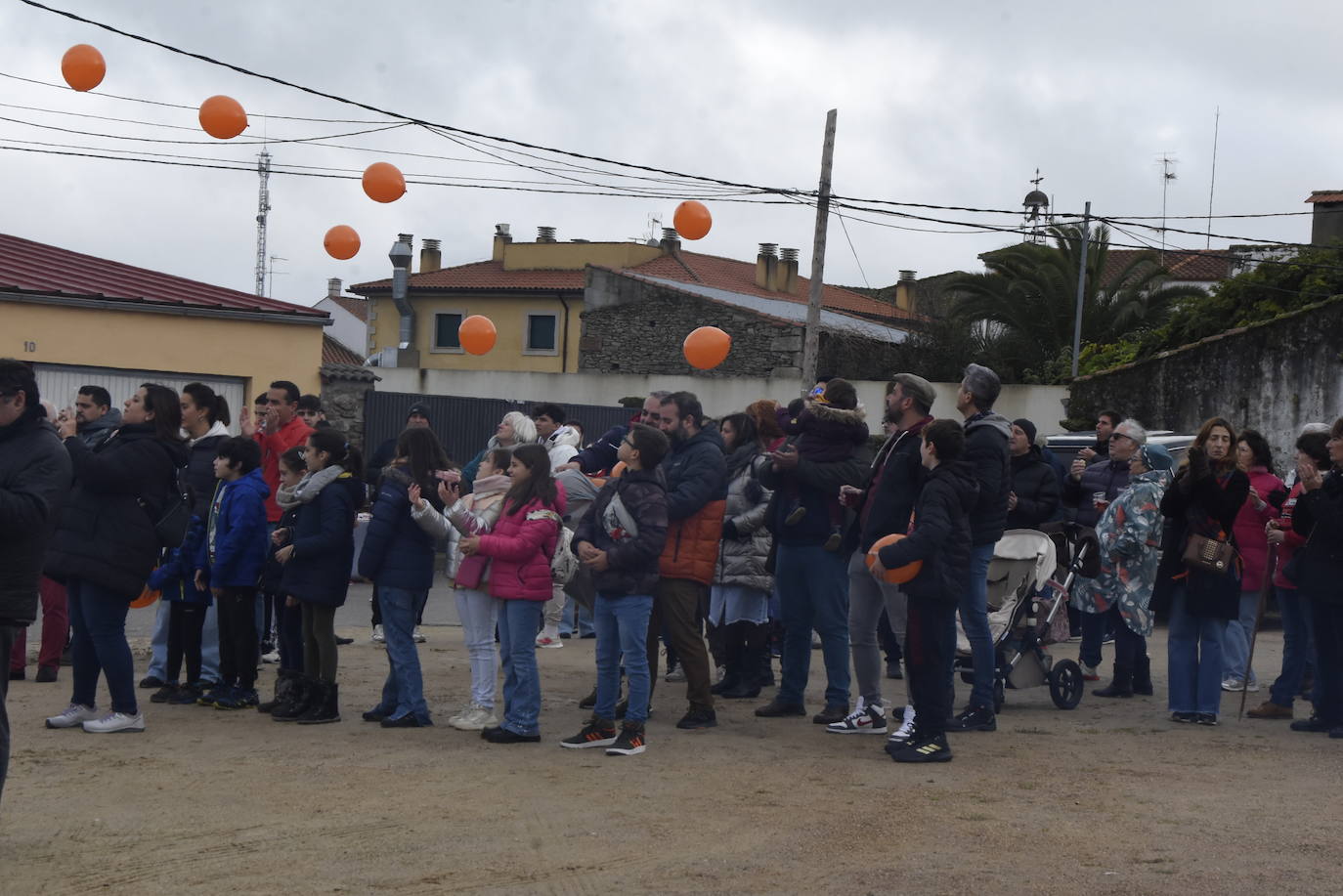 La matanza más institucional en Barruecopardo