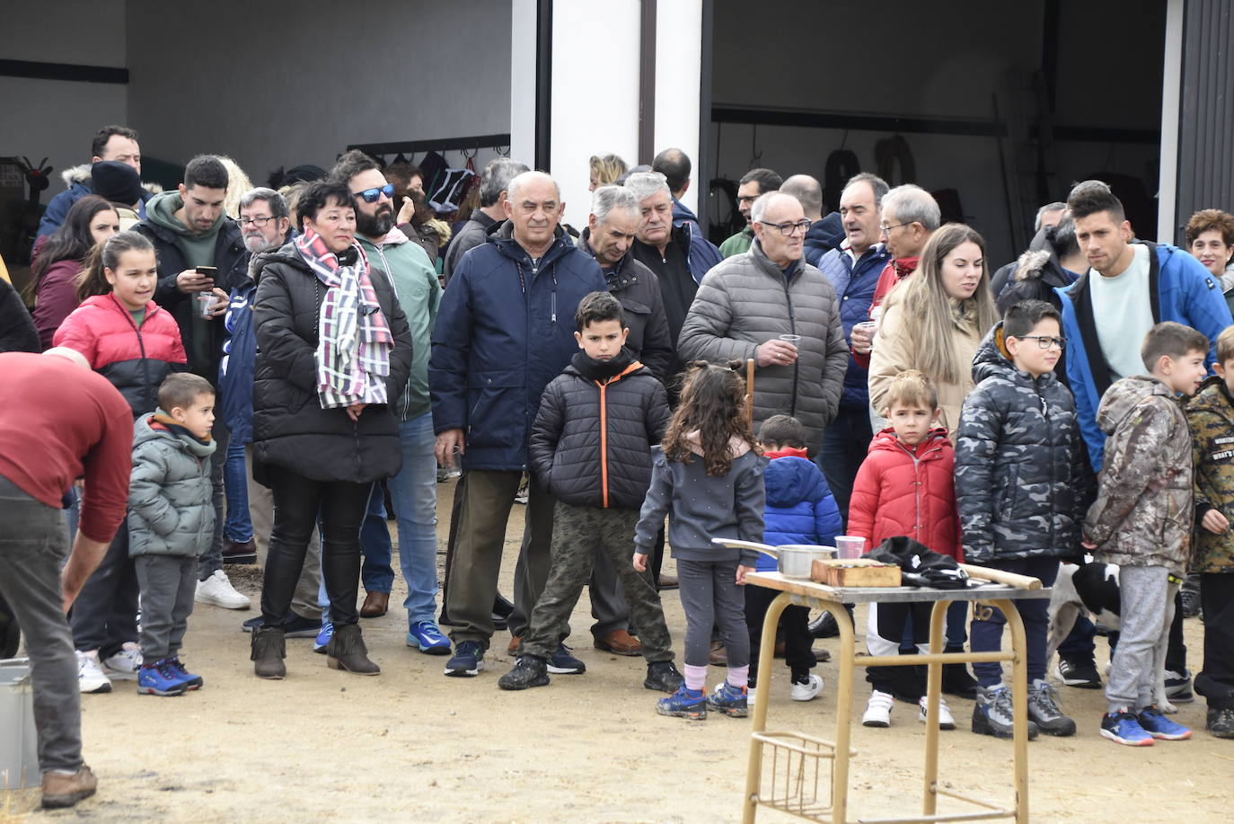 La matanza más institucional en Barruecopardo