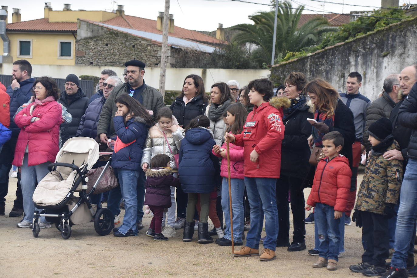 La matanza más institucional en Barruecopardo