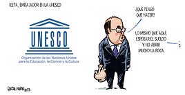 La viñeta de Morán