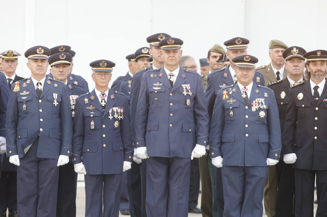 Matacán se viste de gala para honrar a su patrona