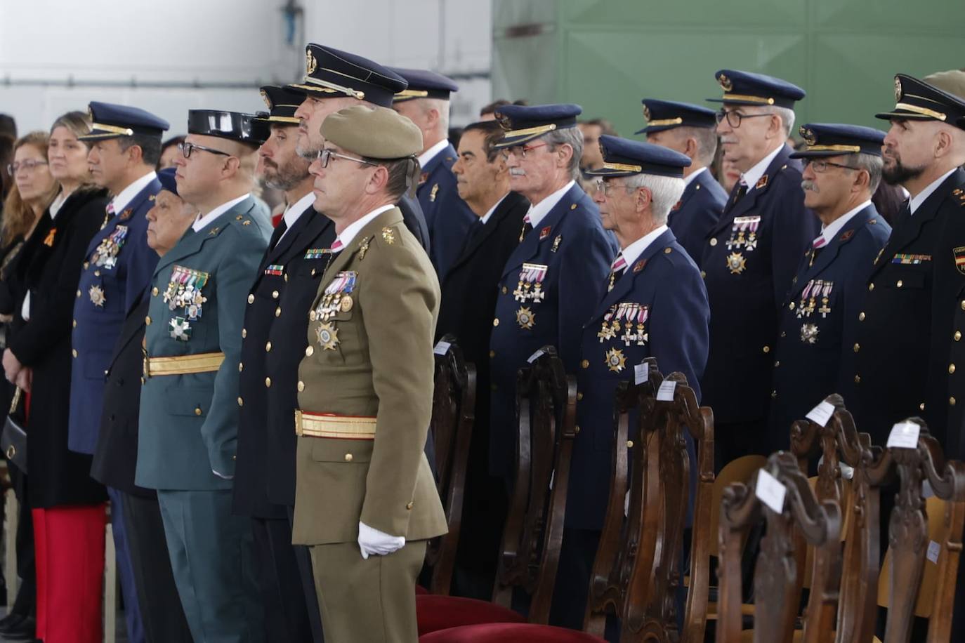 Matacán se viste de gala para honrar a su patrona