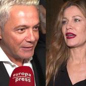 La comentada reacción de Alejandro Sanz y Jaydy Michel tras coincidir en un evento