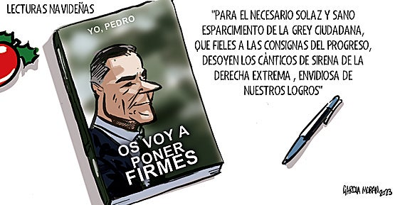 La viñeta de Morán