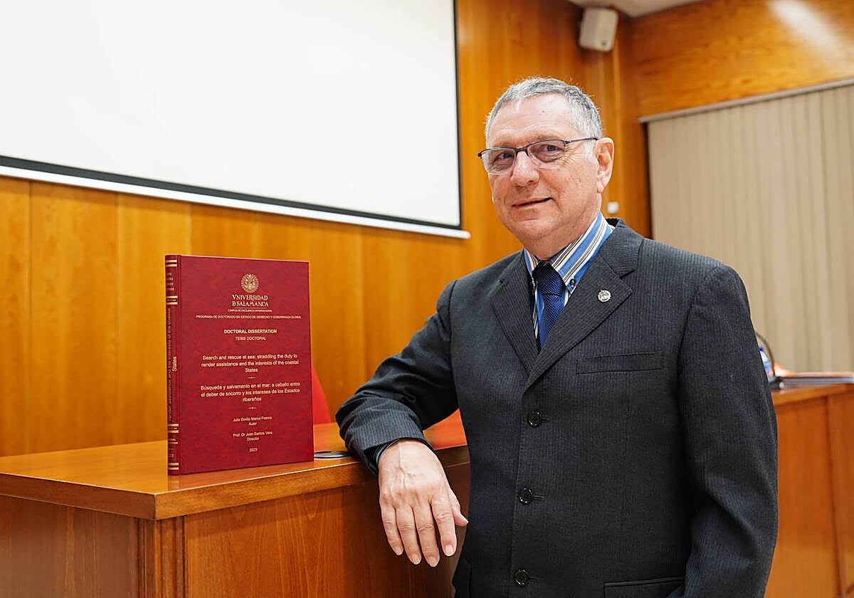 Julio Emilio Marco Franco.