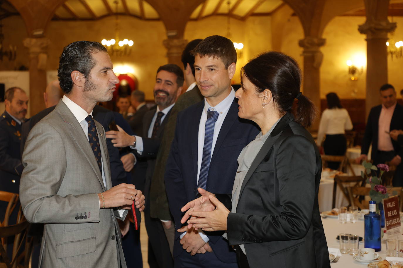 El Foro Gaceta de la Economía, en imágenes