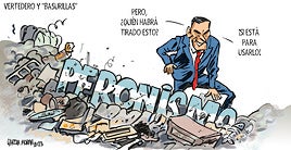 La viñeta de Morán