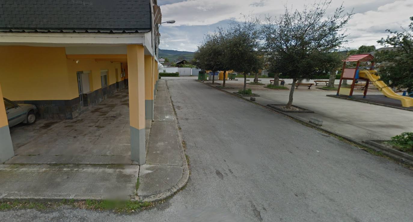 Los hechos ocurrieron en la calle San Pedro de Posada del Bierzo.