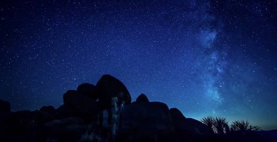 Dónde y cuándo ver la lluvia de estrellas de diciembre en Salamanca