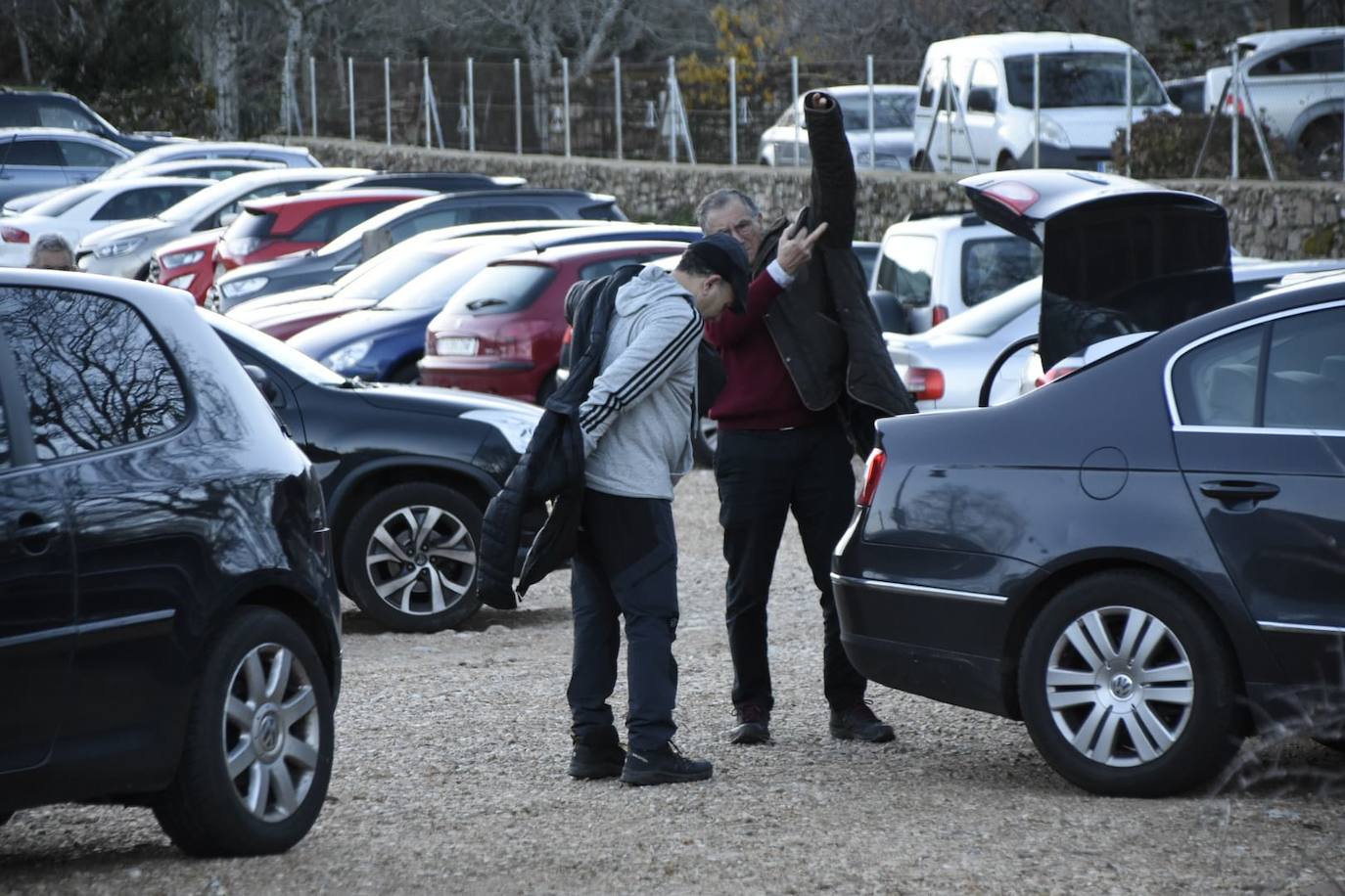 Imágenes inéditas de la gala de Ferrero Rocher en La Alberca