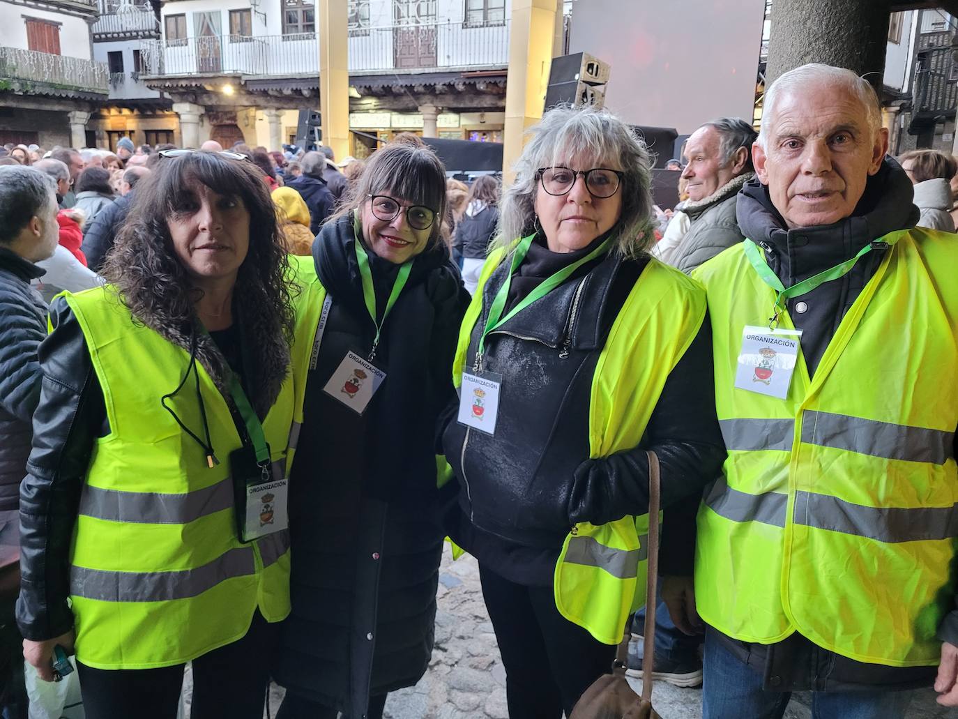 Imágenes inéditas de la gala de Ferrero Rocher en La Alberca