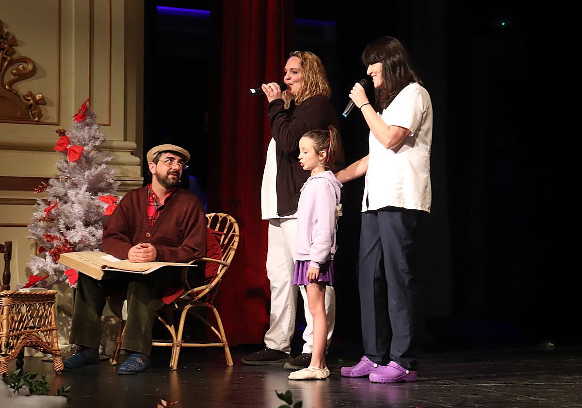 Béjar celebra el XIX Festival de Navidad del Rotary Club