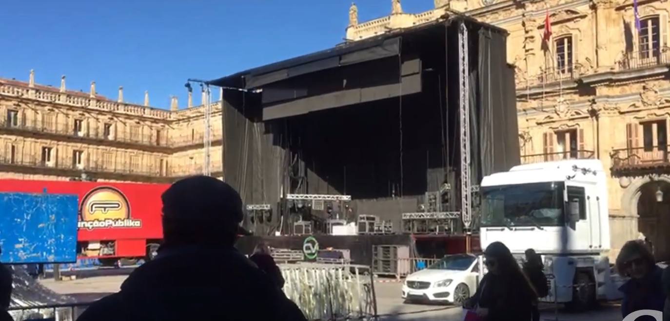 Optimismo desbordado en las horas previas al Fin de Año Universitario
