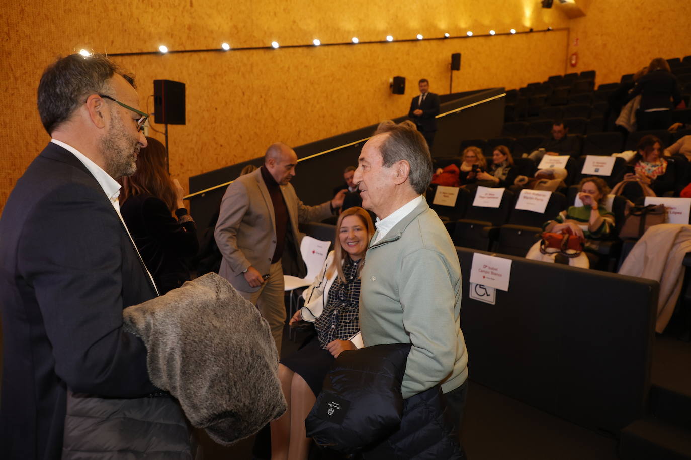 El Foro Gaceta de la Solidaridad, en imágenes