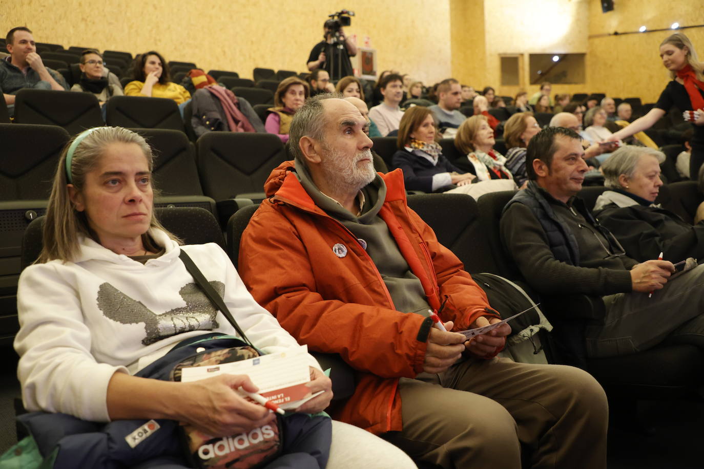 El Foro Gaceta de la Solidaridad, en imágenes