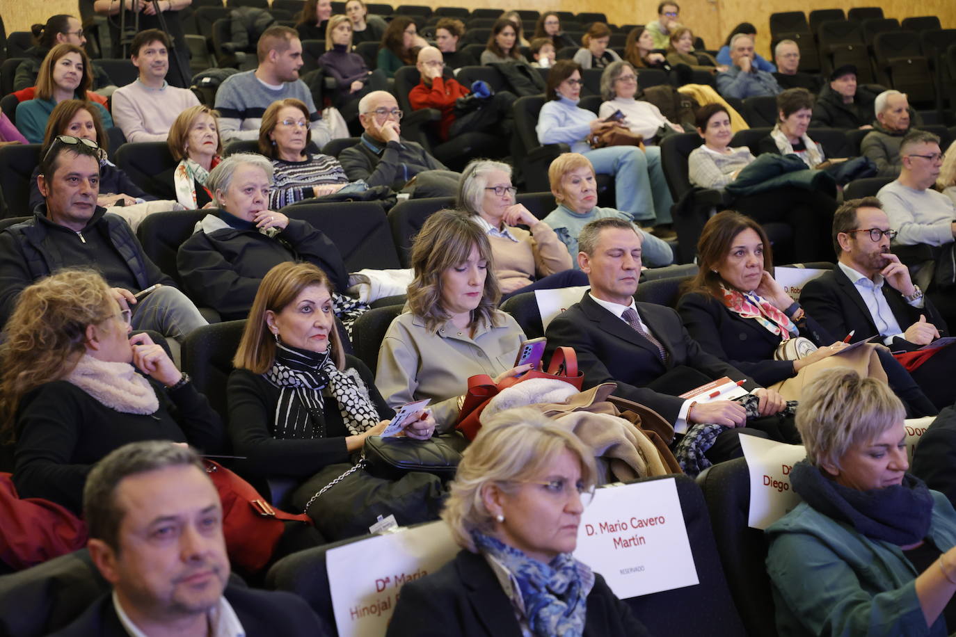 El Foro Gaceta de la Solidaridad, en imágenes