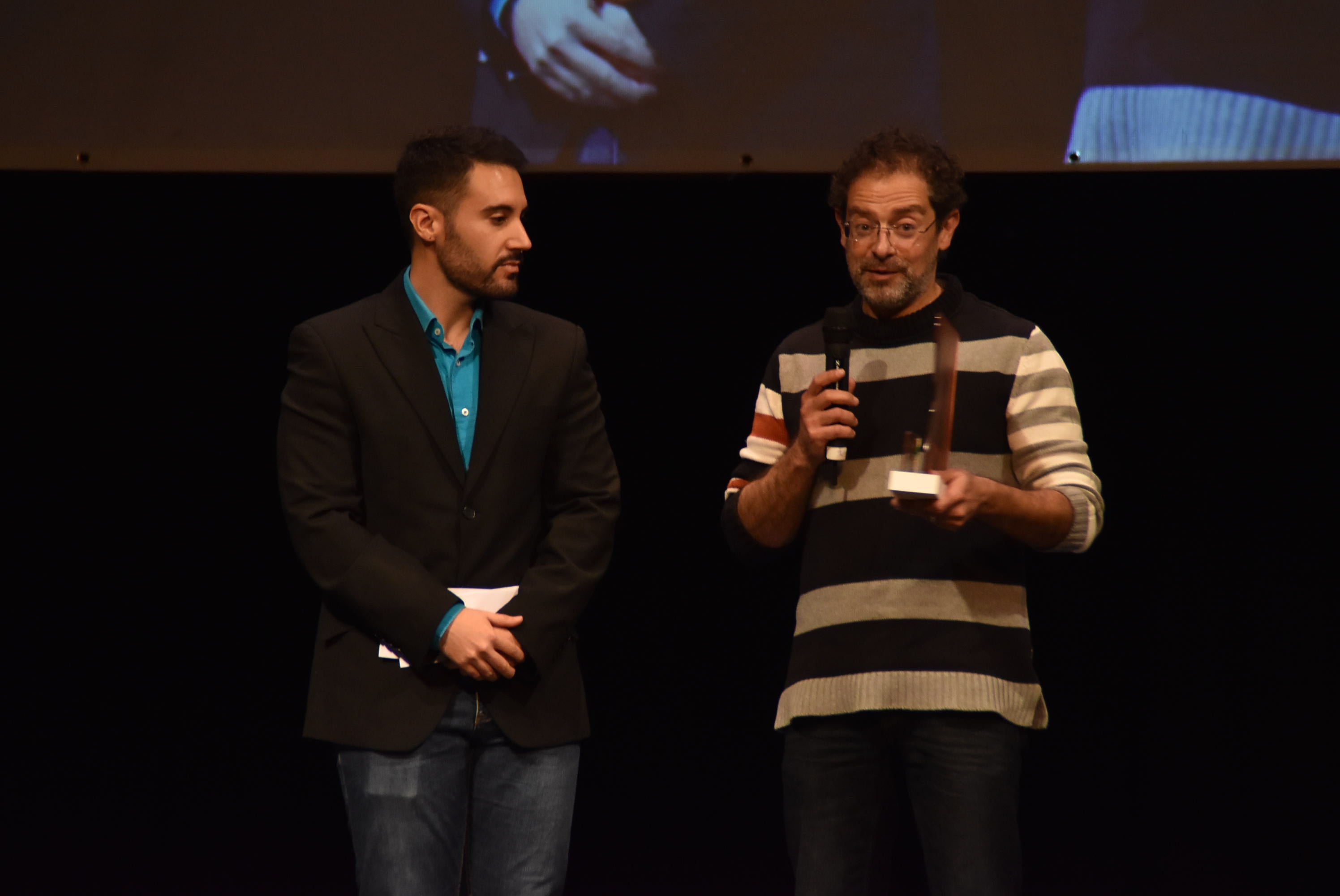 Miguel Heras y Carmen Fernández, mejores deportistas de Béjar en 2023