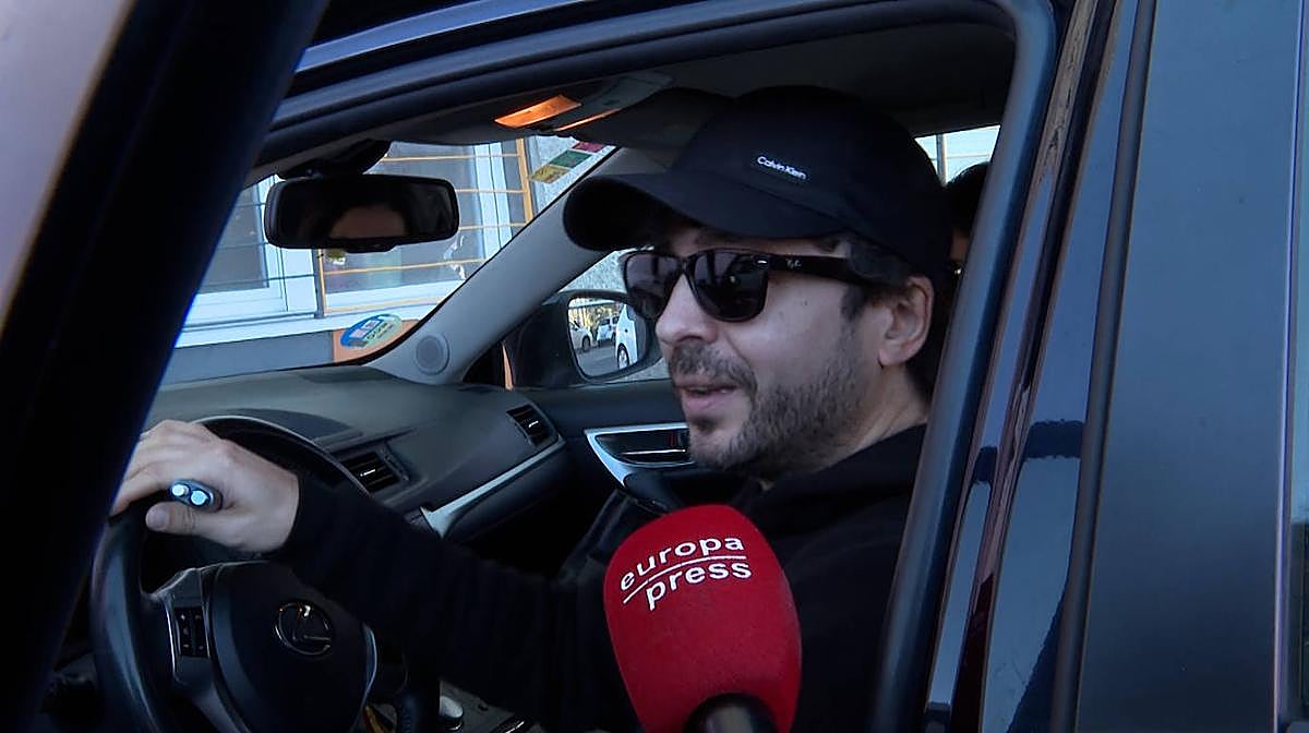 Ángel Cristo Jr. confiesa que Bárbara Rey le echó de casa multitud de veces