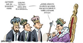 La viñeta de Morán