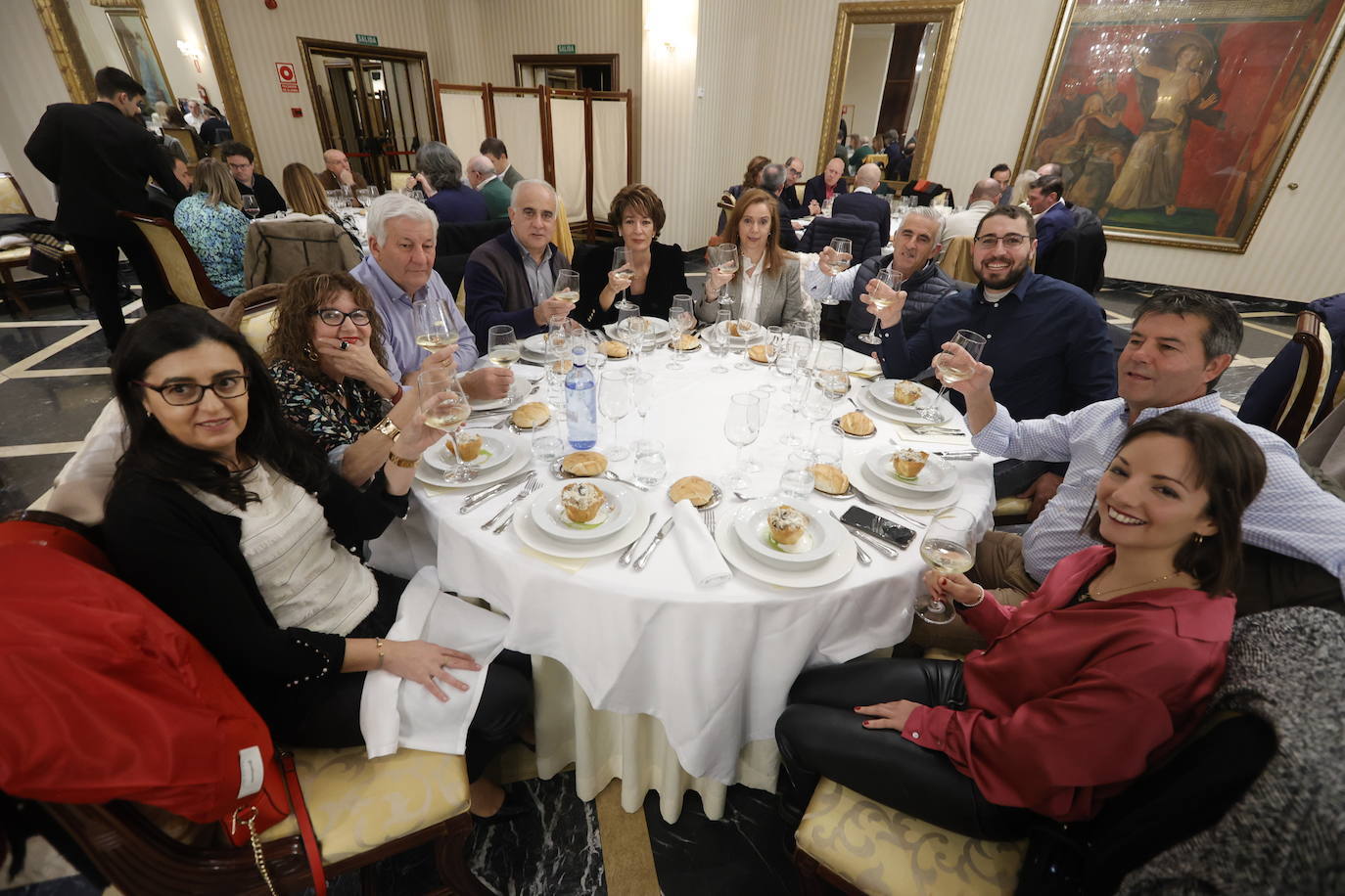 Mañueco promete situarse &quot;al frente de las reivindicaciones de Salamanca&quot;