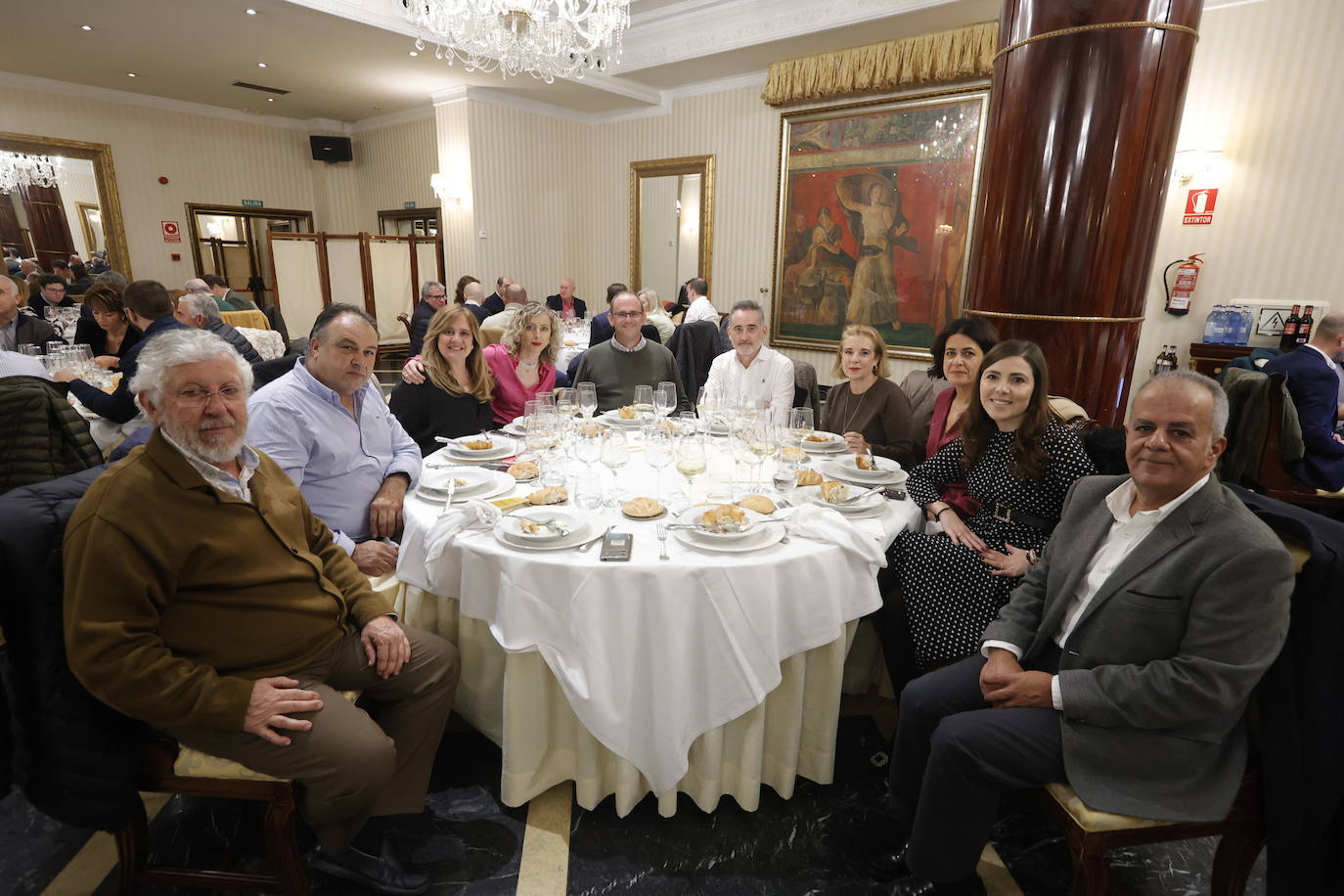 Mañueco promete situarse &quot;al frente de las reivindicaciones de Salamanca&quot;