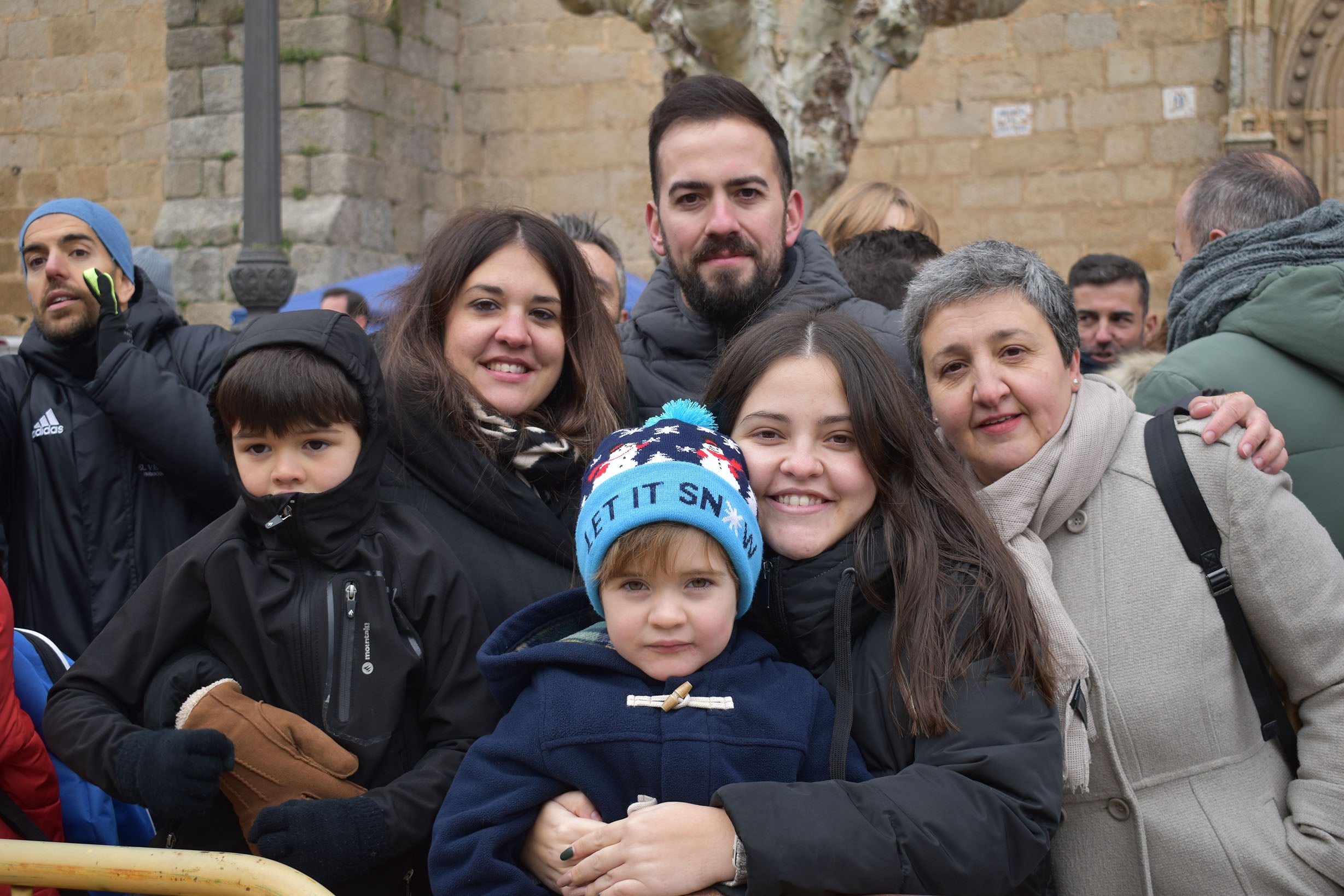 Yanis Sánchez y Andrea Jaén ganan la Carrera del Turrón de la Diputación en Ledesma