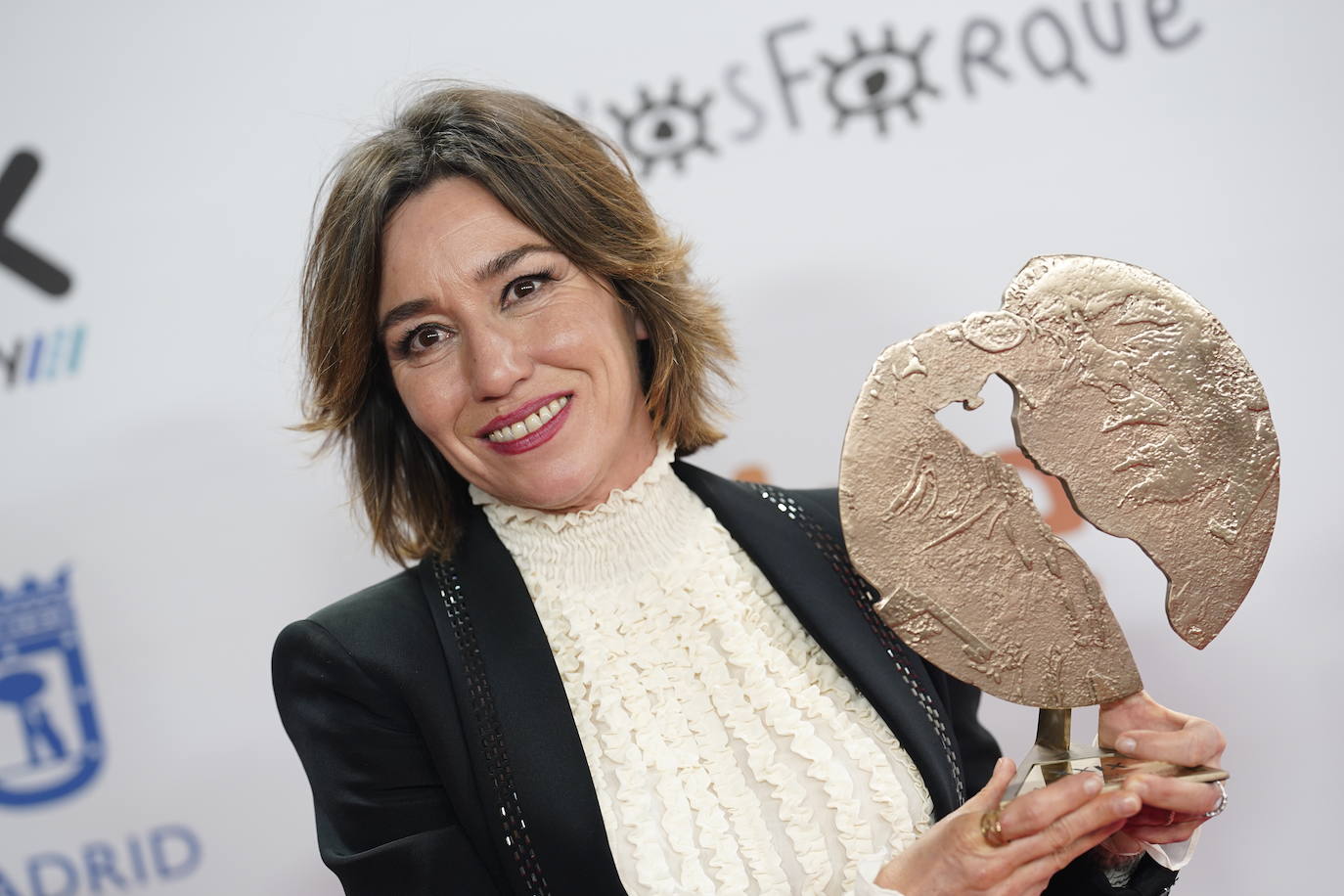 Los estilismos de infarto que dejaron los premios Forqué