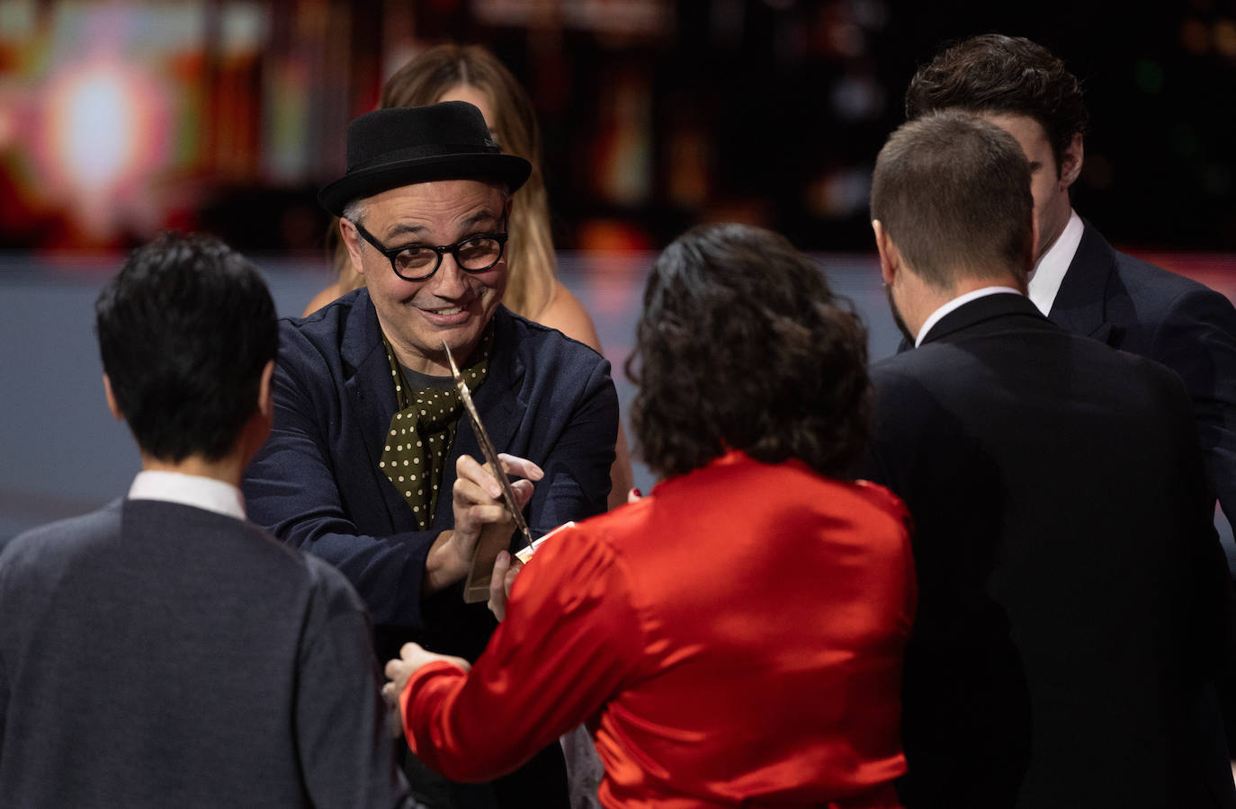 Los estilismos de infarto que dejaron los premios Forqué