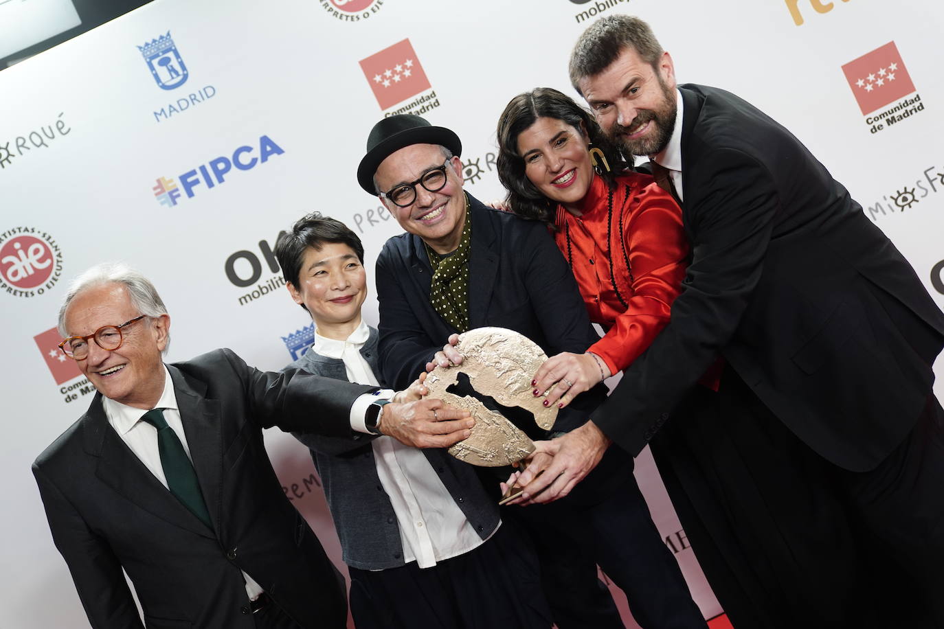 Los estilismos de infarto que dejaron los premios Forqué