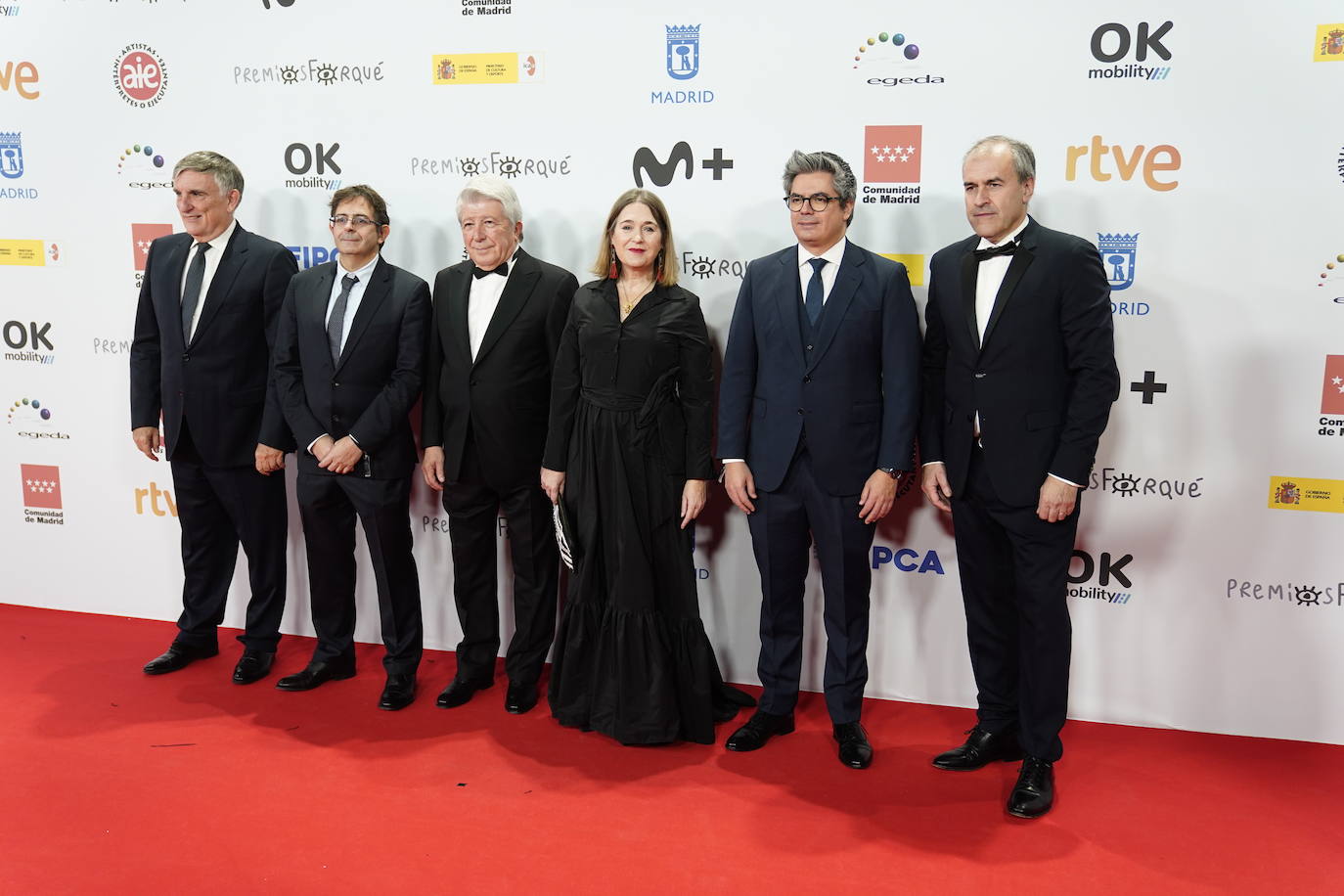 Los estilismos de infarto que dejaron los premios Forqué