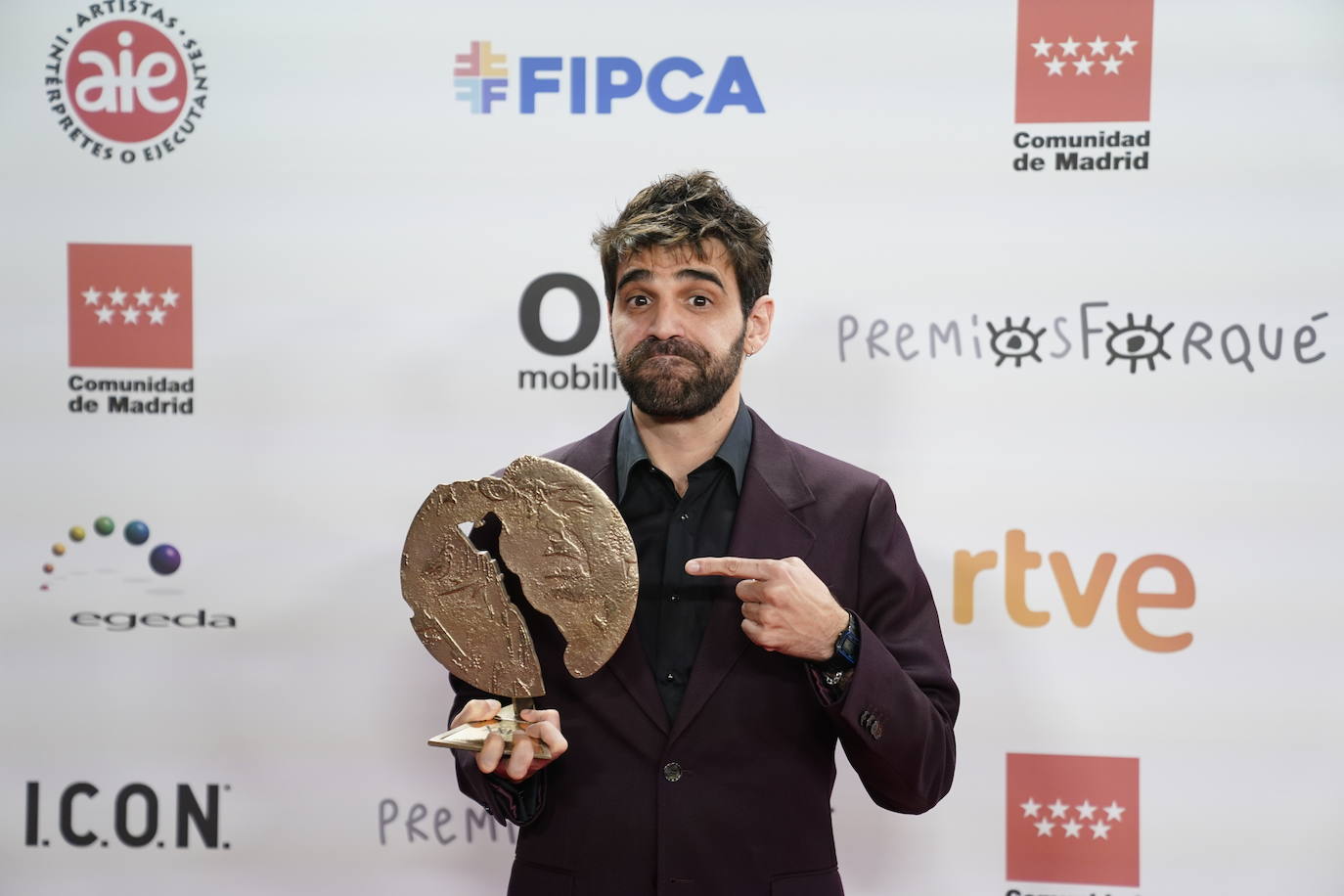 Los estilismos de infarto que dejaron los premios Forqué