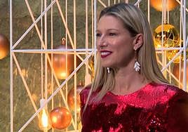 Anne Igartiburu desvela el lugar desde el que vivirá unas nostálgicas campanadas