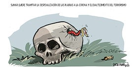 La viñeta de Morán