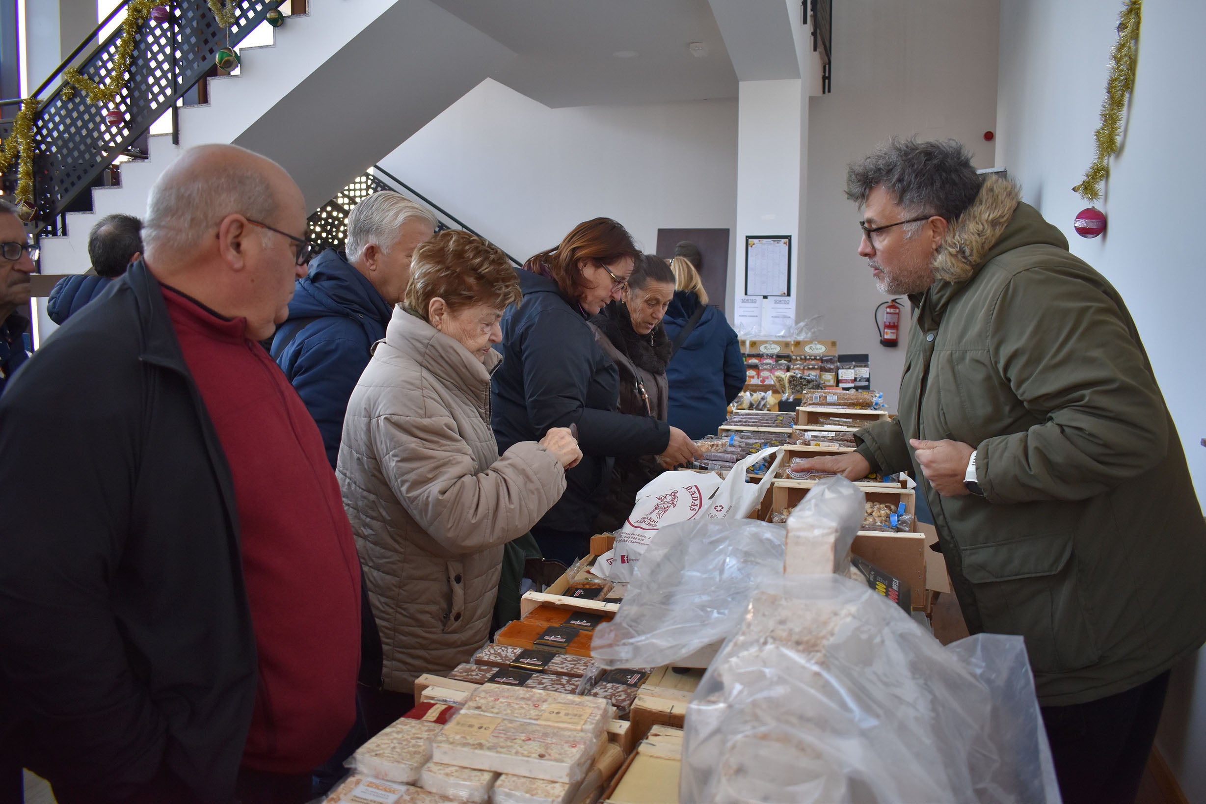 El jueves más dulce del año en la villa ledesmina