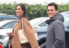 La original explicación del nombre elegido por Patricia Pardo y Christian Gálvez para su bebé