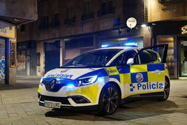 Policía Local de Salamanca