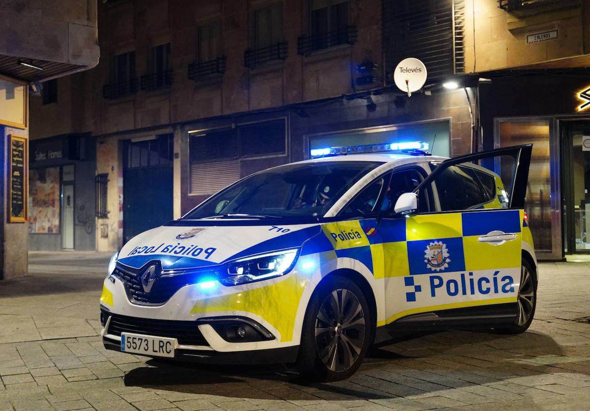 Policía Local de Salamanca