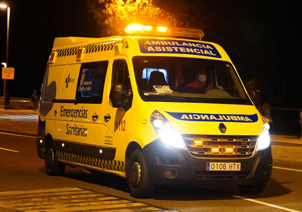 Muere un trabajador en Berrocal de Salvatierra tras caerle una paca encima