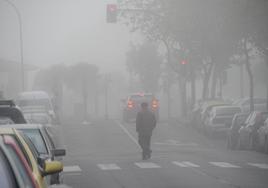 Ampliado el aviso amarillo por niebla en Salamanca