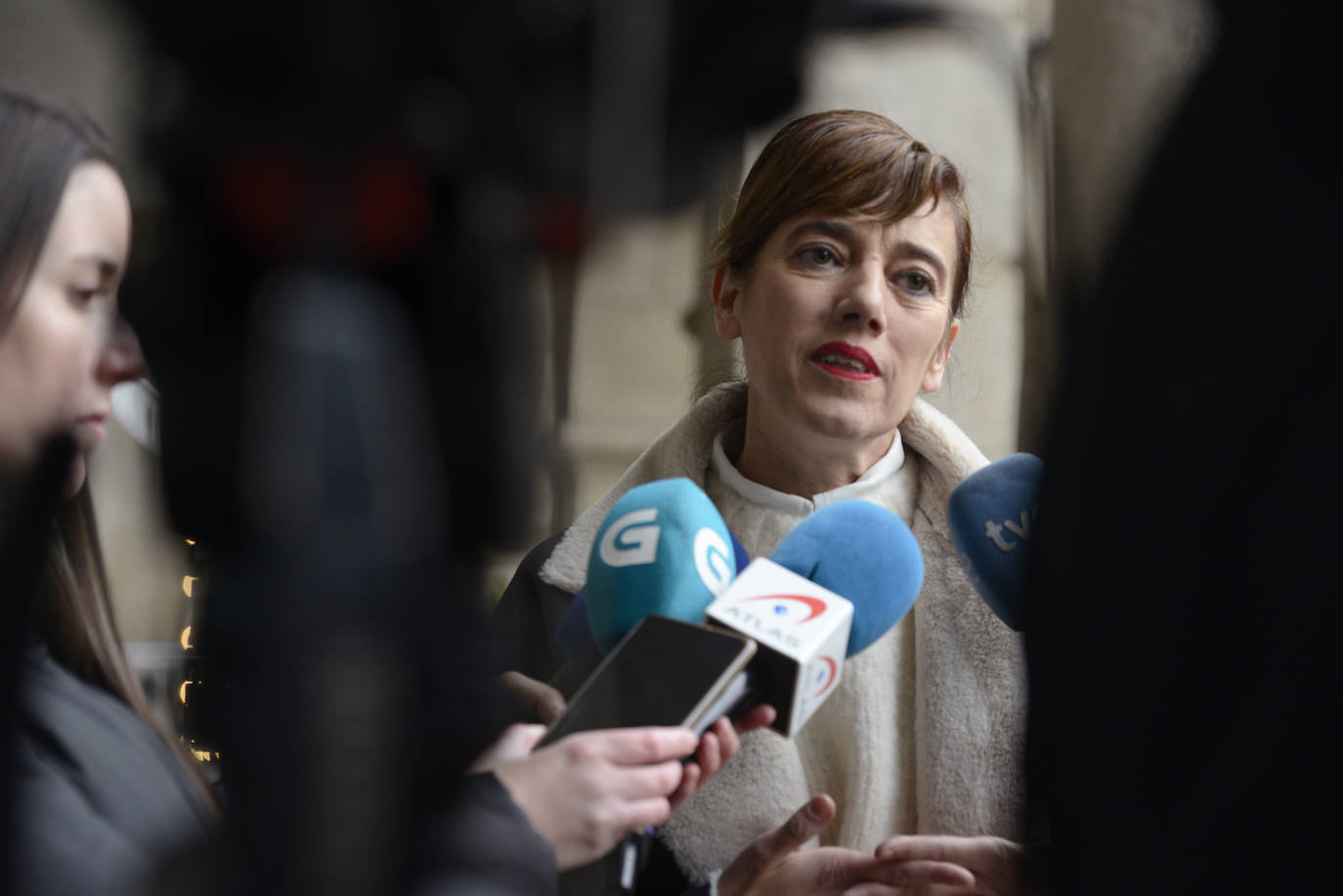 Sumar ve el discurso del Rey «anclado en el pasado»: «No habló de los problemas que preocupan a los españoles»