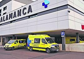 El Hospital de Salamanca.