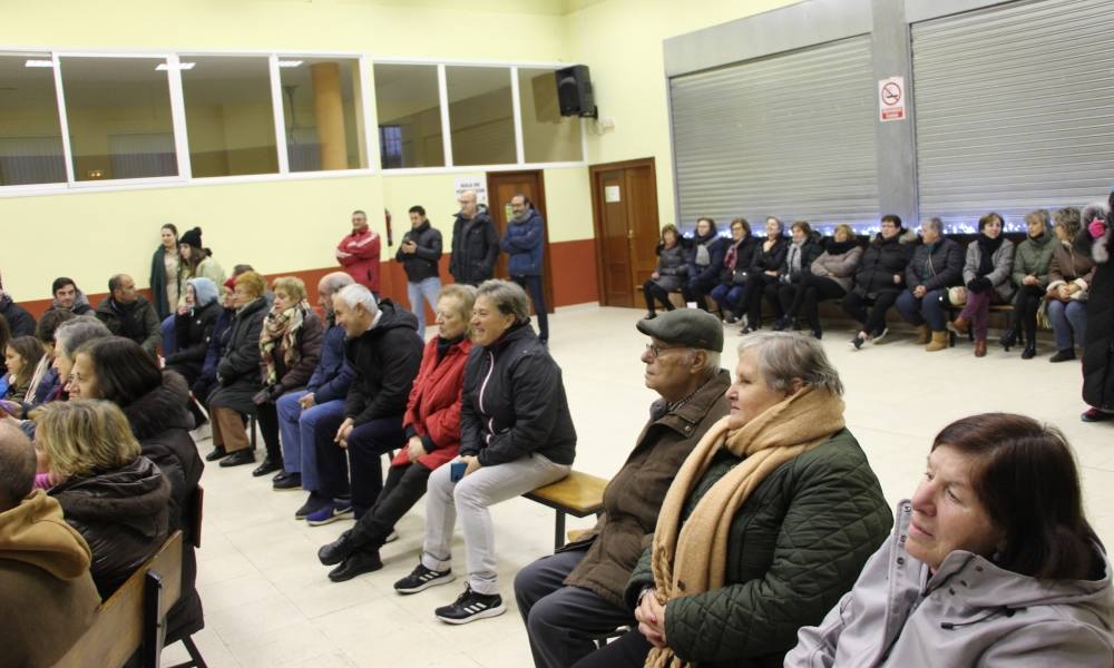 La fiesta de la castaña llega a Palaciosrubios